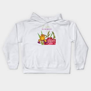 Summer #6 Kids Hoodie